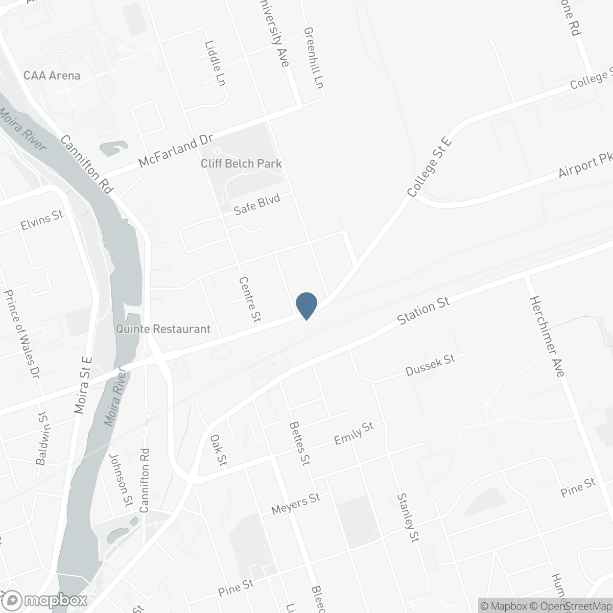 240 COLLEGE STREET E, Belleville, Ontario K8N 2V9
